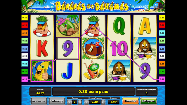 Bananas Go Bahamas 9