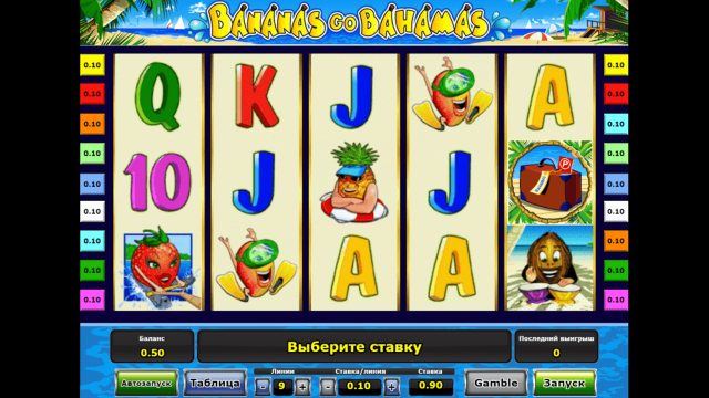 Bananas Go Bahamas 5